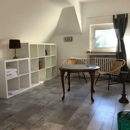Gaestehaus Burkhardt Apartment-2