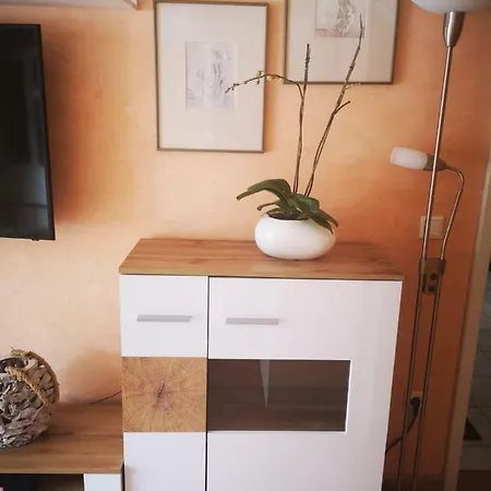 Apartment Mit Separatem Eingang Naehe Flughafen, Messe, City-3