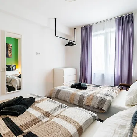 Centerapartments Marienstrasse-3