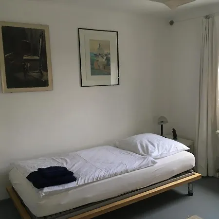 Zweizimmerwohnung Nah Der Messe-2