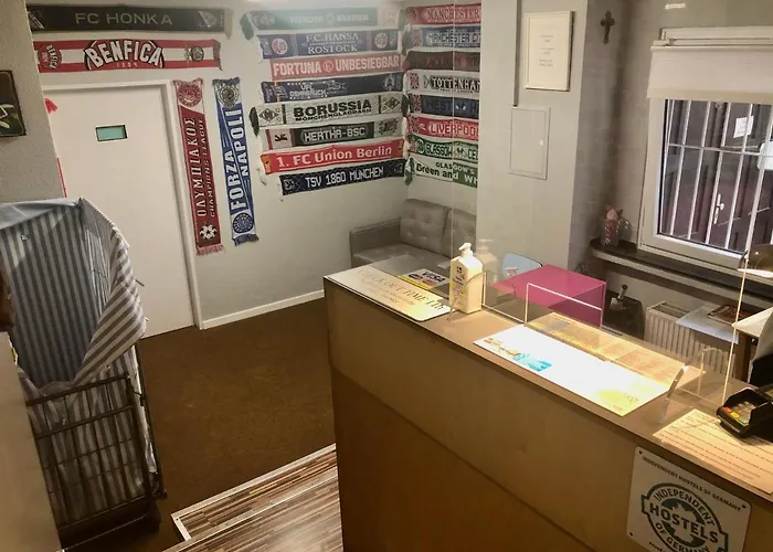 Hostels in Düsseldorf