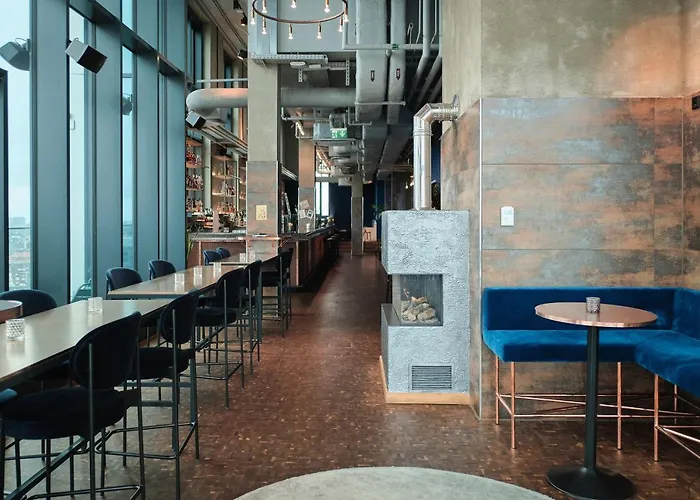 Hotels mit schöner Aussicht in Düsseldorf