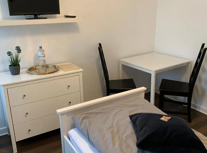7 mejores Bed and Breakfasts en Düsseldorf