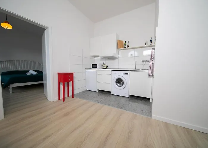 Apartment - Gut Angeschlossen - Henkel - Messe Düsseldorf