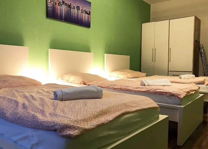 Gemütliches Apartment in Düsseldorf