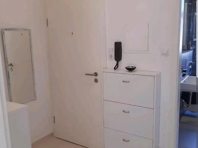 Haustierfreundliches Perfect Apartment To Visit The Fair Or City Düsseldorf