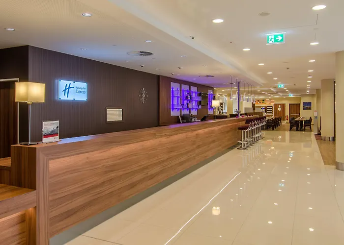 Hotels in Düsseldorf