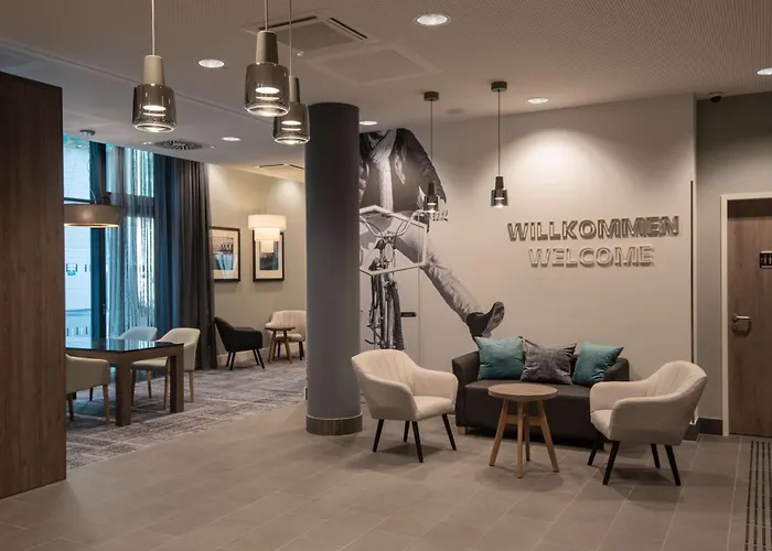 Hampton By Hilton Duesseldorf City Centre