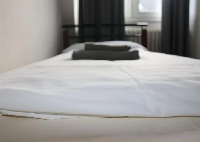 Hotel Berliner Hof Düsseldorf