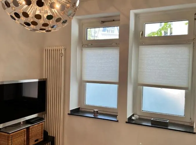 Ferienwohnung Harry'S Oberkassel Düsseldorf