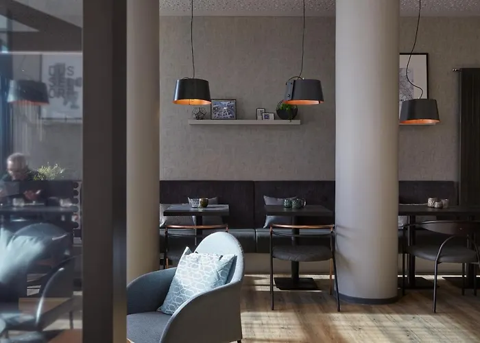 Acora Duesseldorf Airport Living The City - Apartments