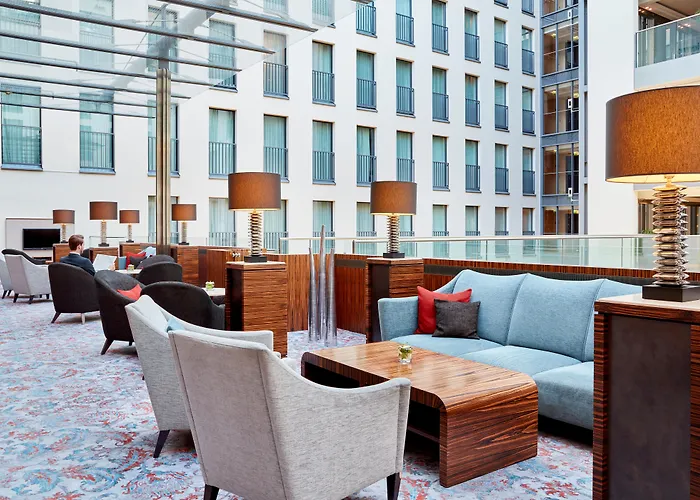 Die 9 besten Wellnesshotels in Düsseldorf für eine erholsame Auszeit