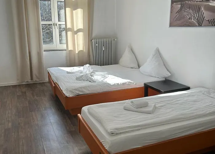 Ferienwohnung in Düsseldorf