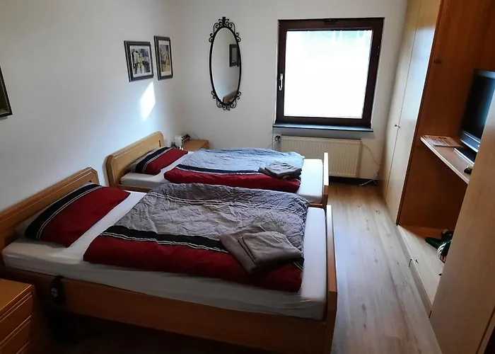 Ferienwohnung Arrive&Relax - Volkmar Düsseldorf