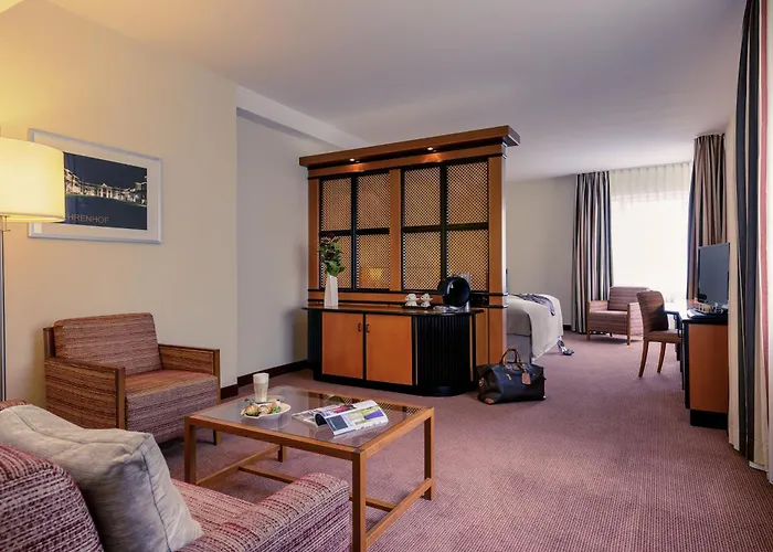 Hoteles cerca de Rhine Promenade