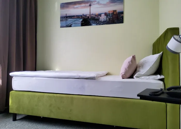 Haustierfreundliches Schloss Hotel Düsseldorf