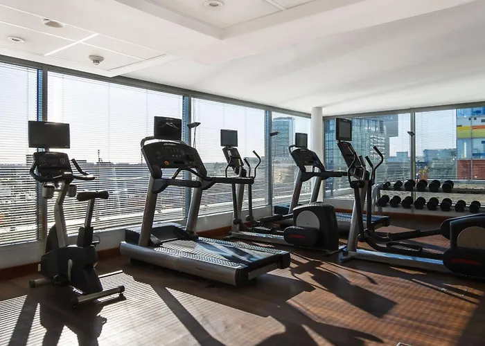 Golfhotels in Düsseldorf