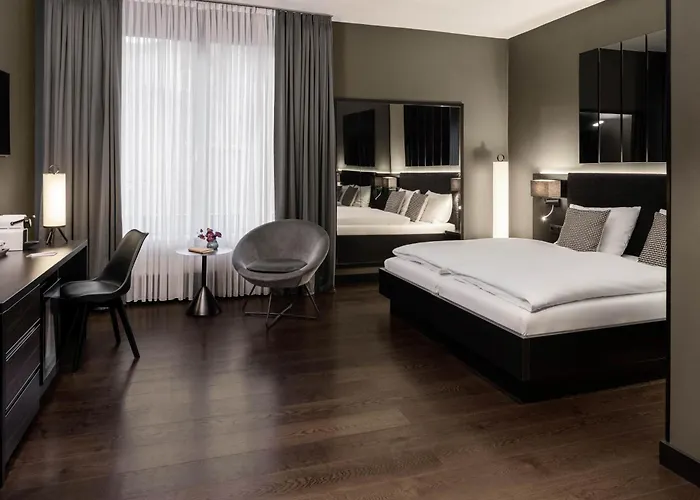 Hoteles en el Centro de Düsseldorf