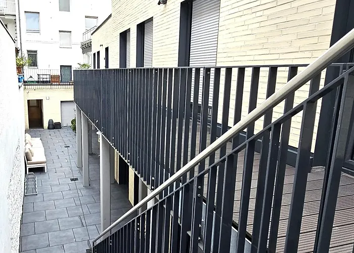 Old Town Apartments Düsseldorf