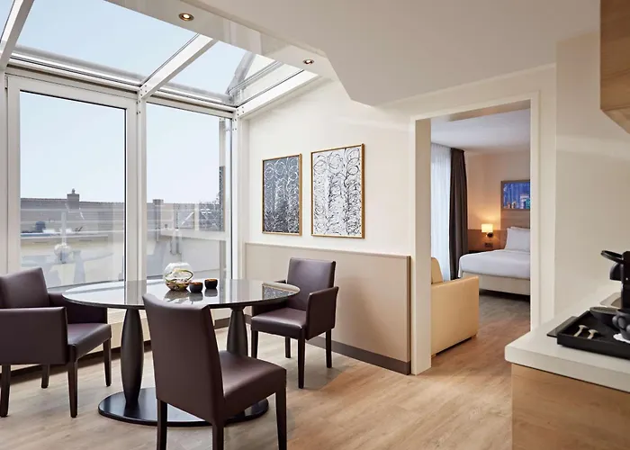 Lindner Hotel Dusseldorf Airport, Part Of Jdv By Hyatt