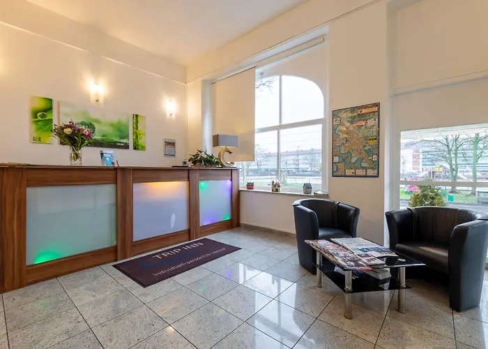 Trip Inn Hotel Schumann Düsseldorf