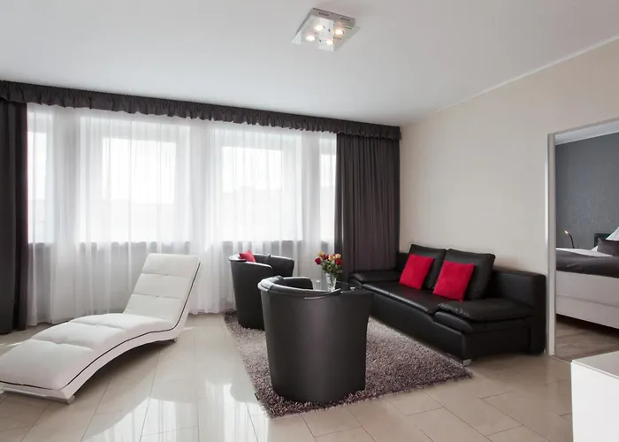 4 Sterne-Hotel-Hotel Asahi Düsseldorf