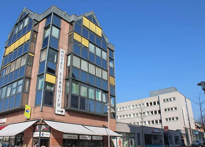 Hotel Elbroich Düsseldorf
