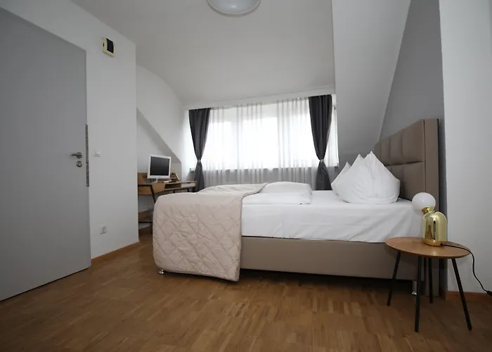 Tm Hotel Duesseldorf
