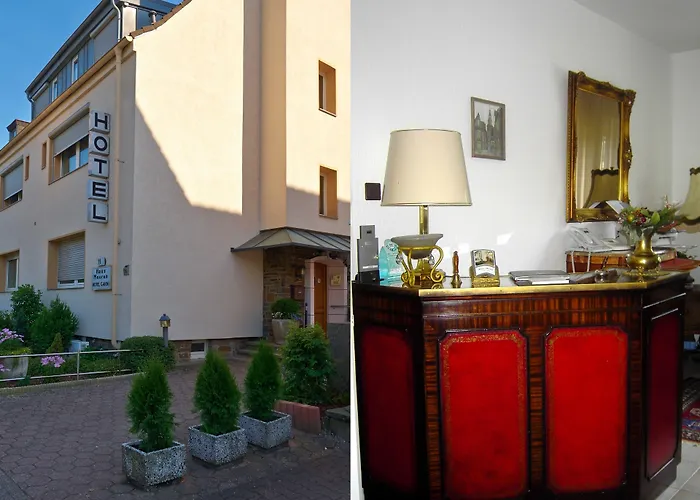 Haus Mooren, Hotel Garni Düsseldorf