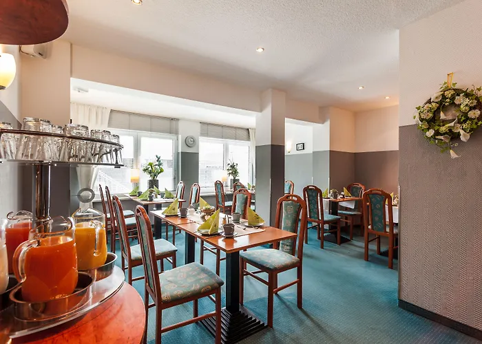 Residenz Hotel Eurostar Düsseldorf