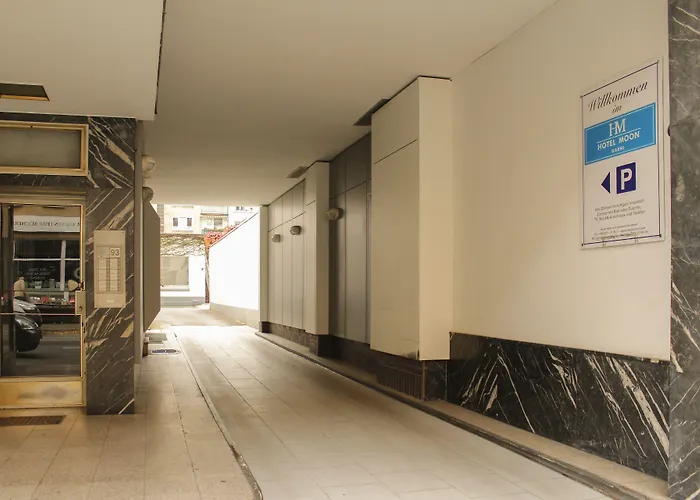 Hotel Moon Düsseldorf