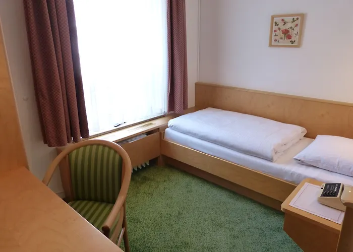 Hotel Wurms Düsseldorf