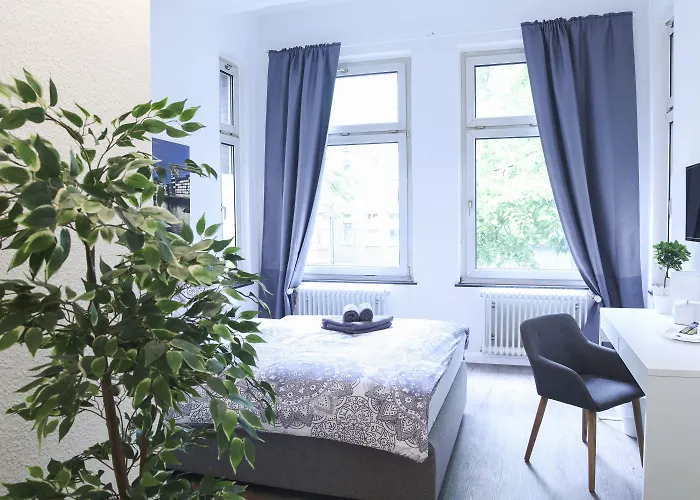 Ferienwohnung in Düsseldorf