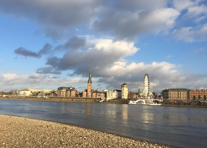 Barcelona Bed&Breakfast Düsseldorf