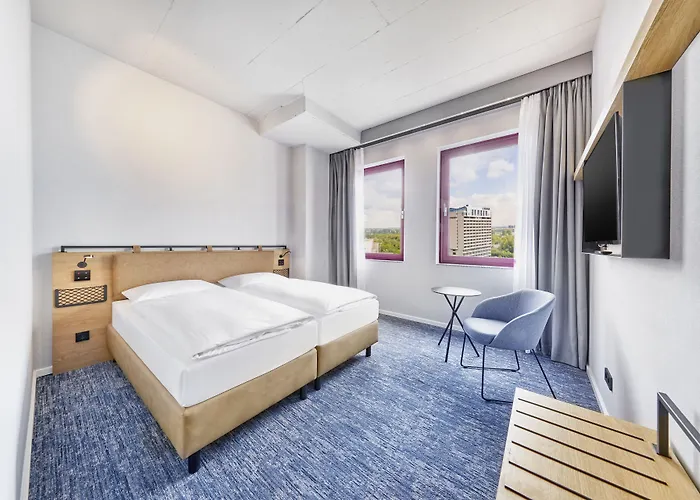 Boutique H2 Hotel Duesseldorf Seestern
