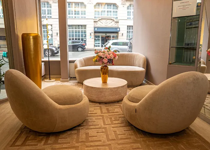Adrett Hotel Königsallee Düsseldorf