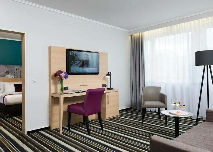 Leonardo Hotel Düsseldorf City Center