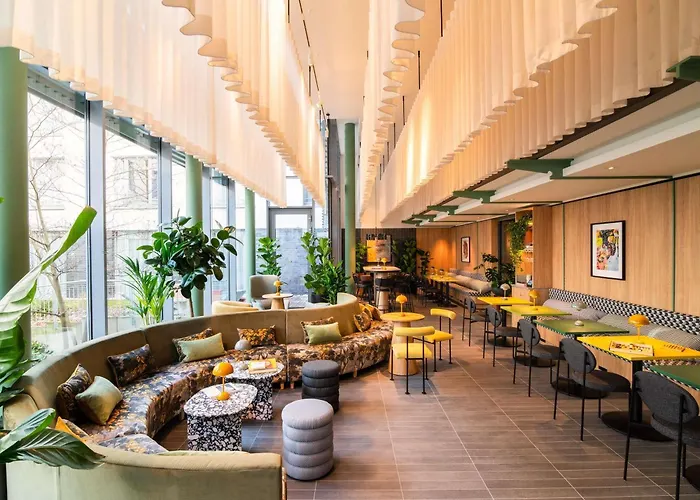IntercityHotel Düsseldorf