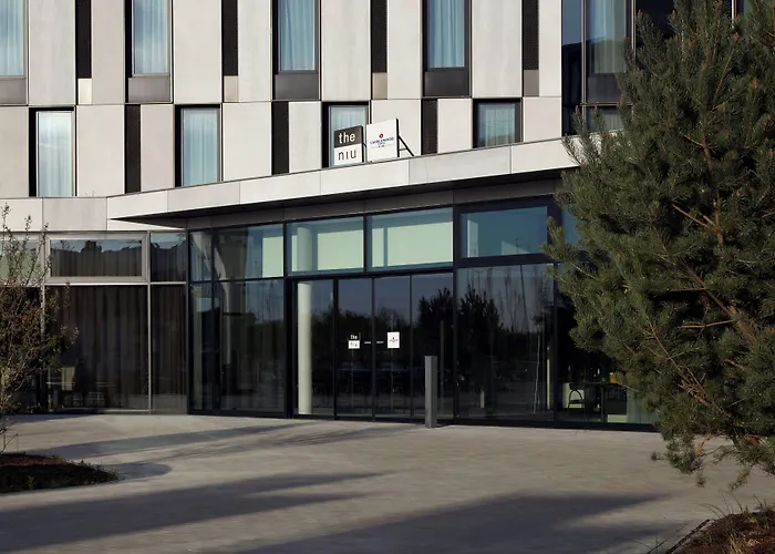 Haustierfreundliches Holiday Inn - The Niu, Hub Dusseldorf Messe By Ihg