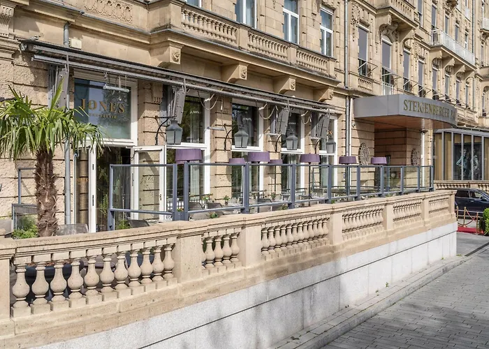 Hotels nahe Aquazoo Löbbecke Museum Düsseldorf