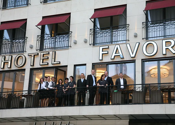 Hotels nahe NRW-Forum Düsseldorf