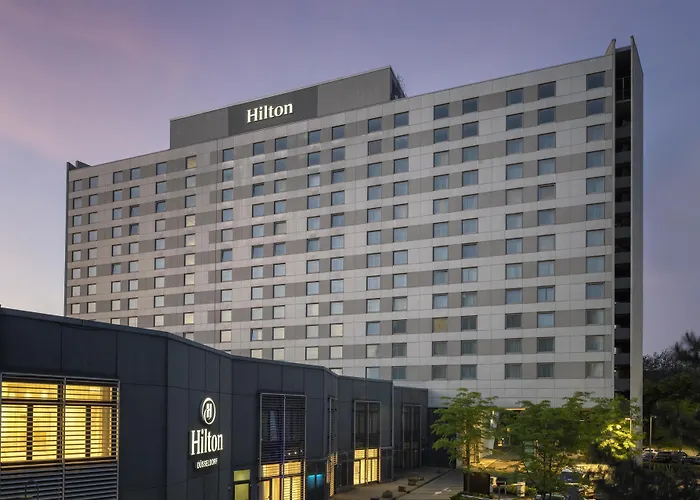Hoteles con Casino en Düsseldorf