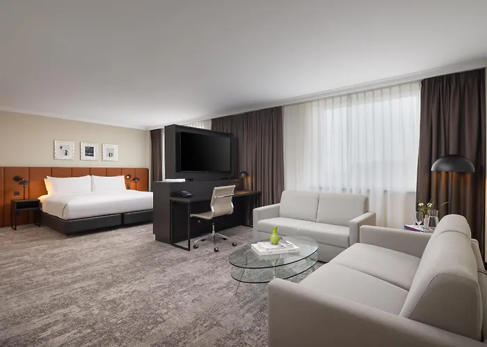 Los mejores  16 Hoteles Spa en Düsseldorf para una Escapada de Relax 