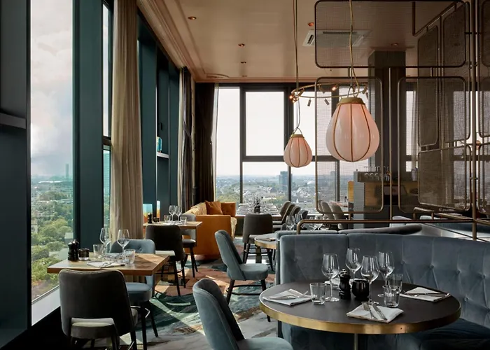 Hotels mit schöner Aussicht in Düsseldorf