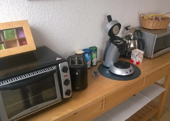 Airport Apartment Düsseldorf