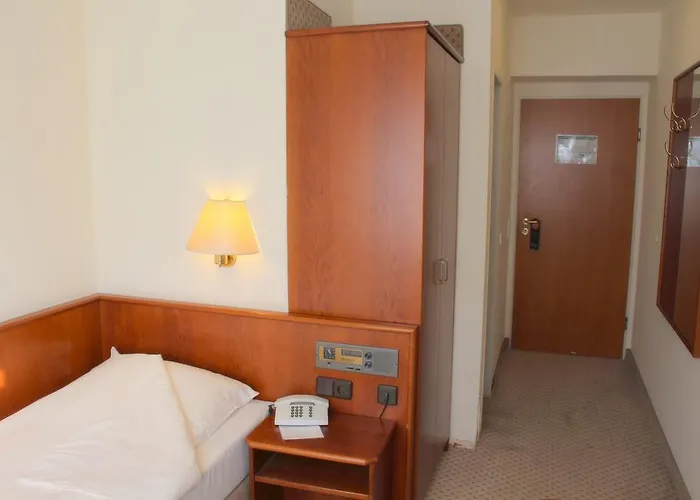 Hotel Elbroich Düsseldorf