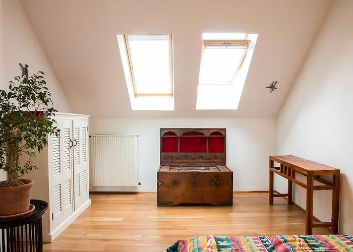 Apartment Medienhafen 46 Sqm Düsseldorf