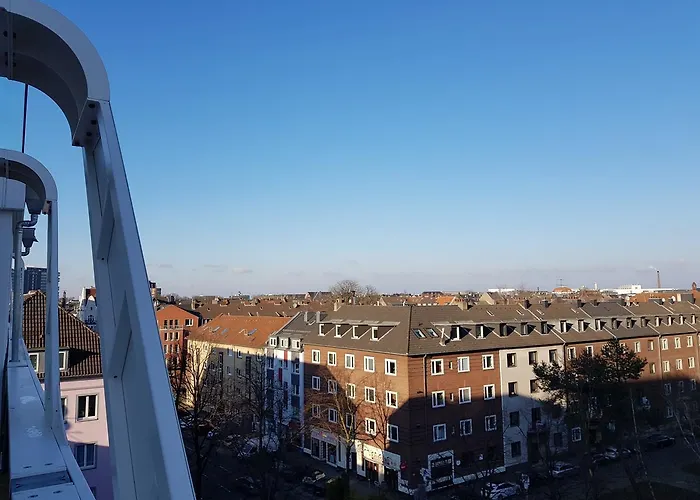 Cityapartments Duesseldorf City