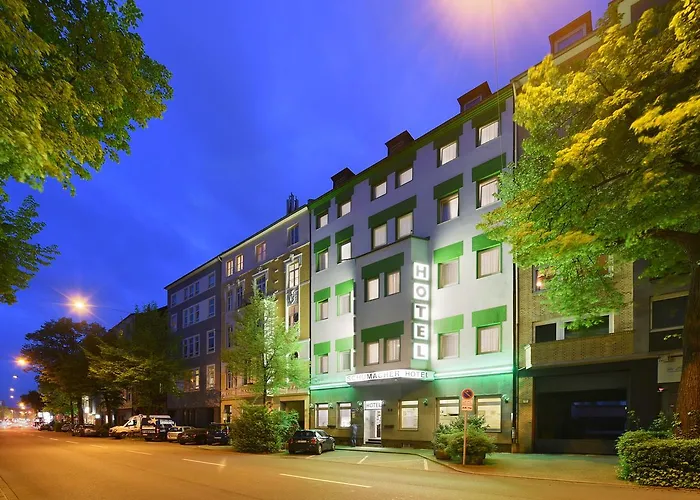 3-Sterne-Hotels in Düsseldorf