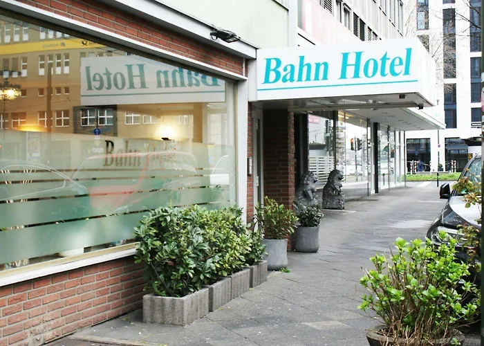 Bahn-Hotel Düsseldorf